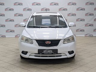 2013 Geely Emgrand EC7, белый, 299000 рублей, вид 2
