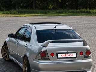 1999 Toyota Altezza, серый, 770000 рублей, вид 3