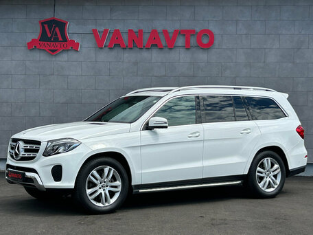 Mercedes-Benz GLS I (X166)