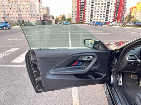 2023 BMW 2 серии M240i xDrive G42 Рестайлинг, чёрный, 6600000 рублей - вид 25