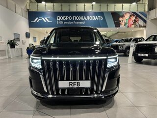 2026 JAC RF8, чёрный, 4875000 рублей, вид 3