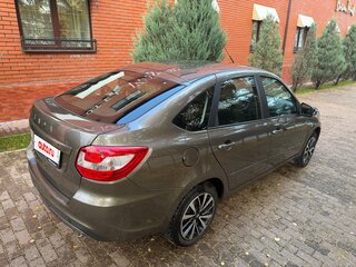 2024 Lada (ВАЗ) Granta I Рестайлинг, коричневый, 1100000 рублей, вид 2