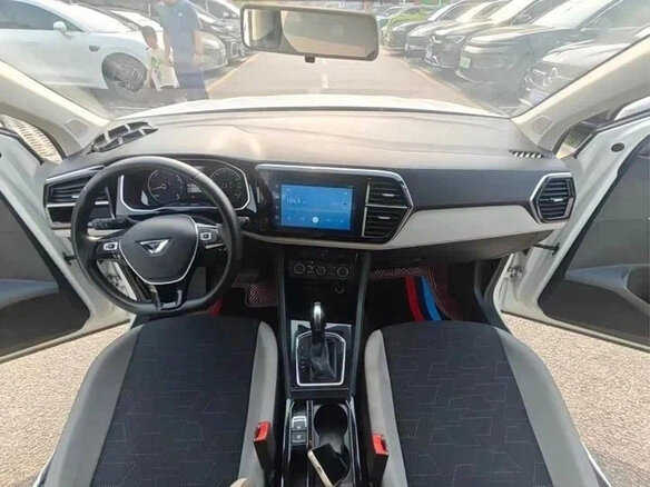 2023 Jetta VS5 I Рестайлинг, белый, 1390007 рублей - вид 6