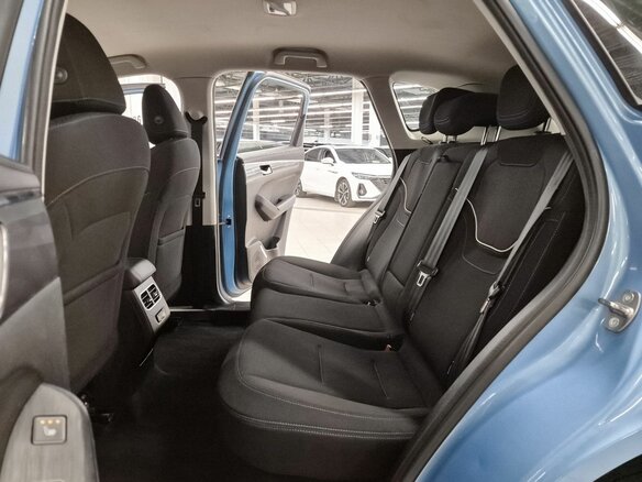 2022 Haval Jolion I, синий, 1399000 рублей - вид 6