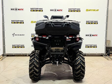 2026 Stels ATV-800 Гепард (PE), серый, 1230000 рублей, вид 4
