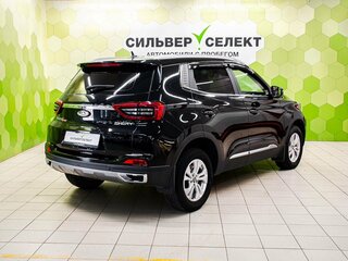 2024 Chery Tiggo 4 Pro I, чёрный, 1420000 рублей, вид 2