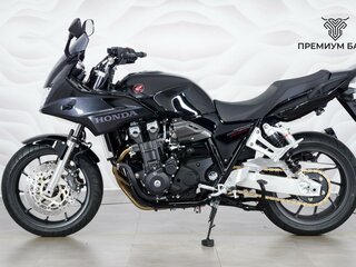 2025 Honda CB 1300, чёрный, 1647000 рублей, вид 2