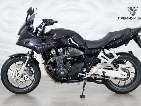 2025 Honda CB 1300, чёрный, 1647000 рублей, вид 2
