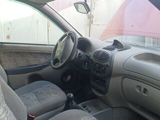 2005 Lada (ВАЗ) Kalina I, красный, 91000 рублей, вид 5