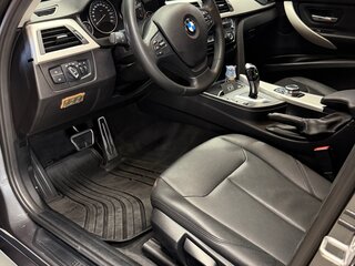 2018 BMW 3 серии 316d VI (F3x) Рестайлинг, серый, 2490000 рублей, вид 5