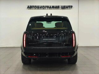 2026 Land Rover Range Rover D350 MHEV V, чёрный, 23790000 рублей, вид 5