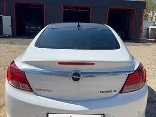 2013 Opel Insignia I, белый, 1150000 рублей, вид 5