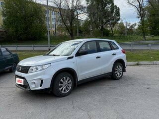 2016 Suzuki Vitara II, белый, 1300000 рублей, вид 5