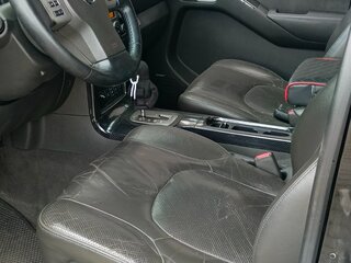 2009 Nissan Pathfinder III, чёрный, 1100000 рублей, вид 4