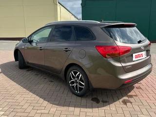 2013 Kia Ceed II, коричневый, 670000 рублей, вид 5