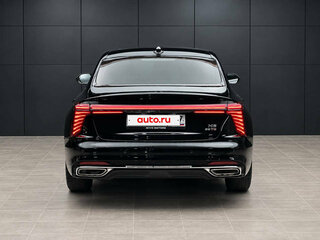 2023 Hongqi H5 II, чёрный, 2400000 рублей, вид 5