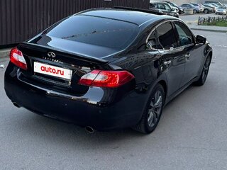 2012 Infiniti M37 IV, красный, 1250000 рублей, вид 4