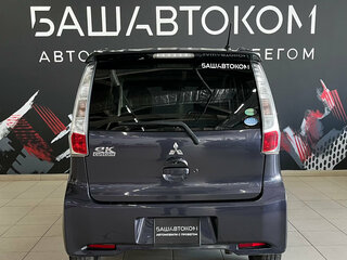 2013 Mitsubishi eK Custom I, серый, 599000 рублей, вид 4