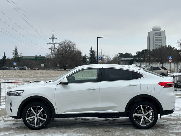 2022 Haval F7x I, белый, 2097000 рублей - вид 23
