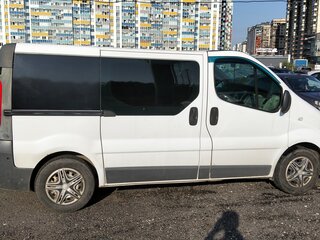 2008 Renault Trafic II Рестайлинг, белый, 1150000 рублей, вид 3