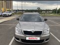 2011 Skoda Octavia II (A5) Рестайлинг, серый, 830000 рублей