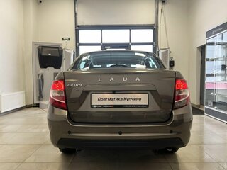 2026 Lada (ВАЗ) Granta I Рестайлинг, коричневый, 1238000 рублей, вид 5