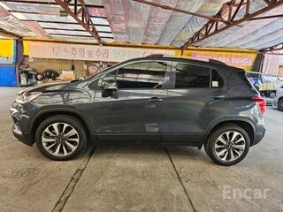 2022 Chevrolet Trax I Рестайлинг, серый, 1300020 рублей, вид 3