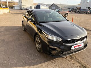2020 Kia Cerato IV, чёрный, 1500000 рублей, вид 2