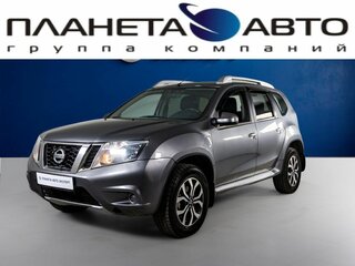 2018 Nissan Terrano III (D10), серый, 1310000 рублей, вид 1