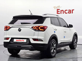 2020 SsangYong Korando IV, белый, 1850000 рублей, вид 3