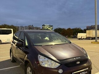 2008 Ford S-MAX I, коричневый, 650000 рублей, вид 2