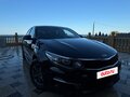 2017 Kia Optima IV, чёрный, 1200000 рублей - вид 1
