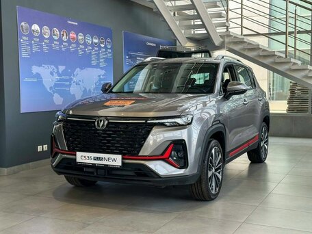 Changan CS35 Plus I Рестайлинг