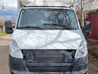 2013 Iveco Daily, белый, 1420000 рублей, вид 2