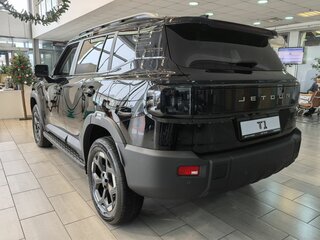 2026 Jetour T1, чёрный, 4199900 рублей, вид 4