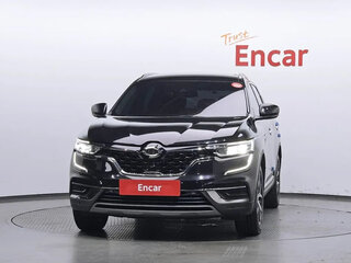 2023 Renault Samsung QM6 I Рестайлинг, чёрный, 1989000 рублей, вид 3
