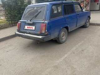 2011 Lada (ВАЗ) 2104, синий, 160000 рублей, вид 3