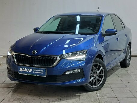 Skoda Rapid II