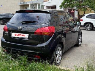 2011 Kia Venga I, чёрный, 745000 рублей, вид 5