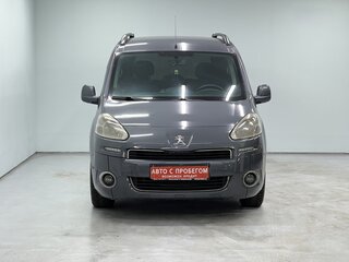 2012 Peugeot Partner II Рестайлинг, серый, 600000 рублей, вид 2