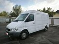 2018 Mercedes-Benz Sprinter Classic, белый, 2800000 рублей - вид 1