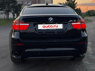 2011 BMW X6 30d I (E71), чёрный, 1685000 рублей, вид 3