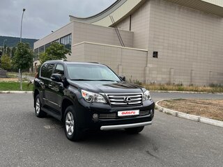 2010 Lexus GX 460 II, чёрный, 2590000 рублей, вид 1