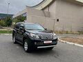 2010 Lexus GX 460 II, чёрный, 2590000 рублей