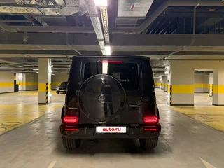 2020 Mercedes-Benz G-Класс 500 III (W463), чёрный, 14500000 рублей, вид 4