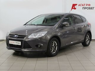 2014 Ford Focus III, коричневый, 1050000 рублей, вид 1