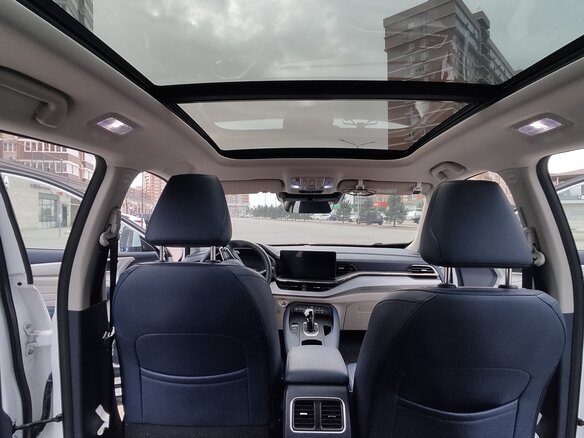 2024 Haval F7 I Рестайлинг, белый, 2705000 рублей - вид 22
