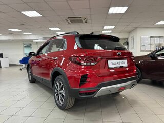 2025 Solaris KRX, красный, 3010000 рублей, вид 3