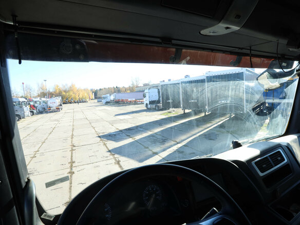 2023 Sinotruk Sitrak C7H, белый, 6700000 рублей - вид 13