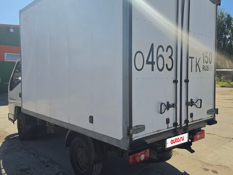 2007 JMC 1032, белый, 330000 рублей, вид 4
